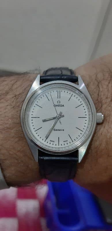 Omega Geneve 135.041 0