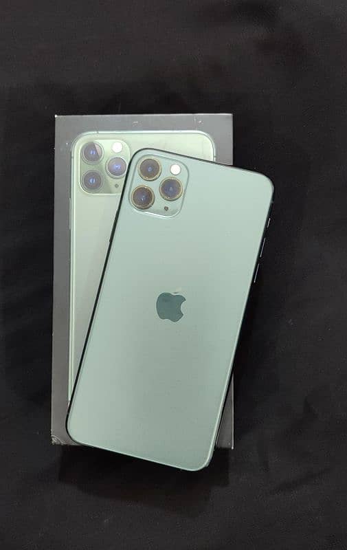 iphone 11 pro max dual pta 5