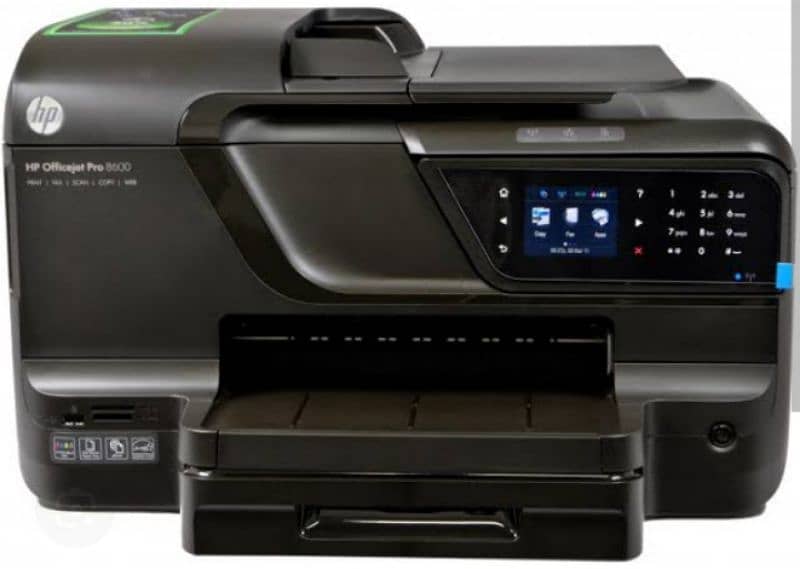 HP printer+copier+scanner 1