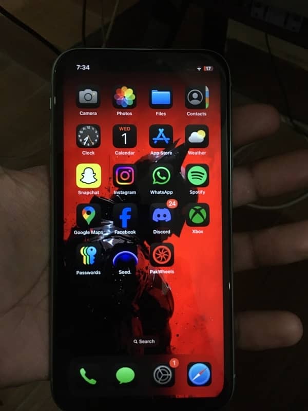 iphone 11 jv at very low price 1