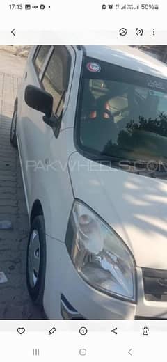 Suzuki Wagon R 2017