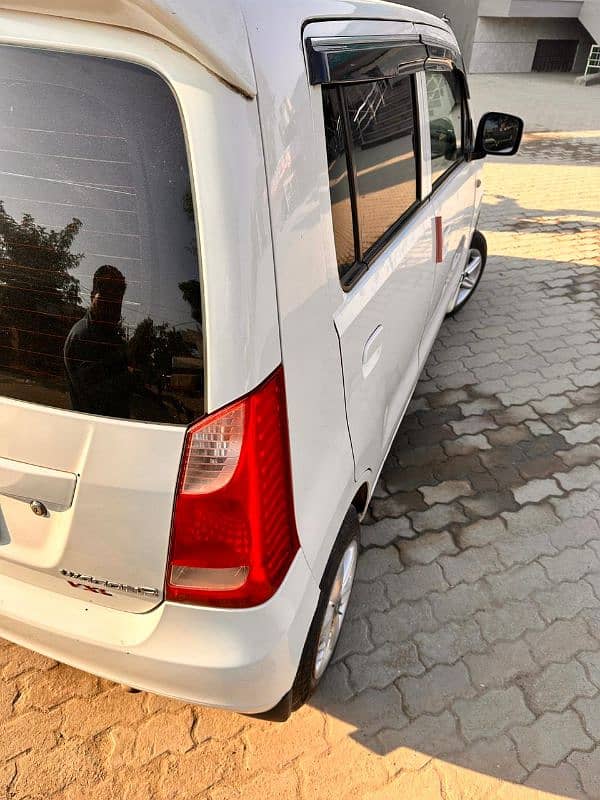 Suzuki Wagon R 2017 2