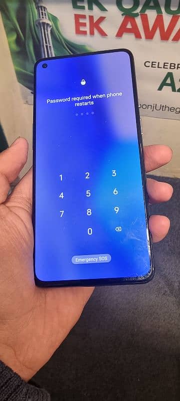 One plus 9 in good condition 3