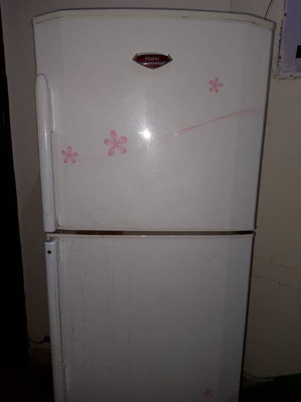 Haier Refrigerator Exchange Possible 0