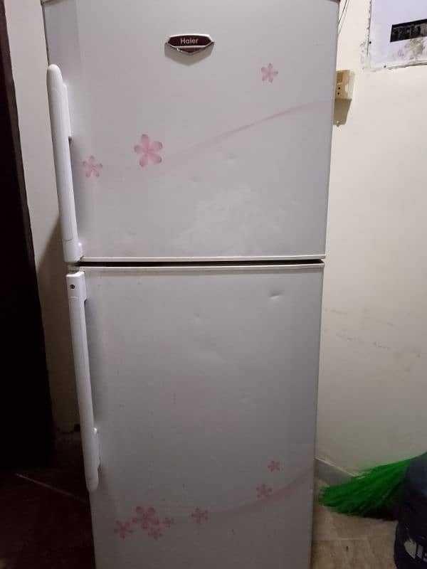 Haier Refrigerator Exchange Possible 1