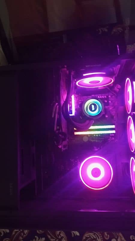 Gaming Computer Ryzen build 10