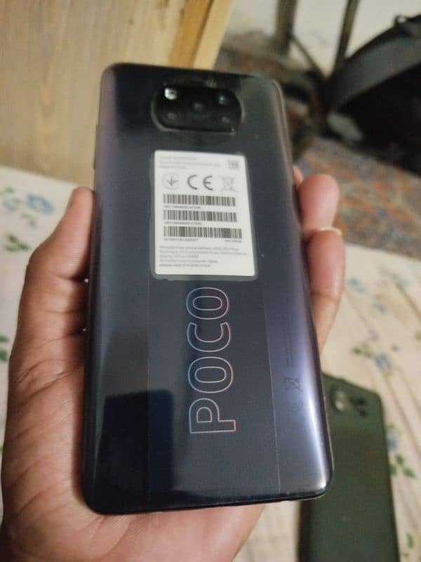 poco x3 pro 6