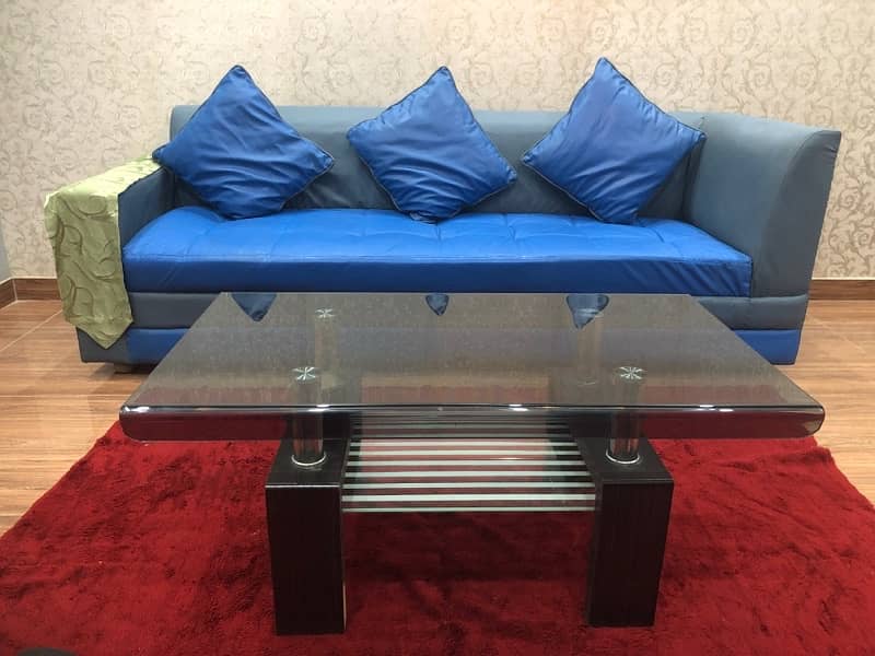 L-shaped sofa set for sell- Modern & Comfortable 1