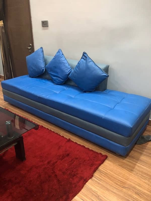 L-shaped sofa set for sell- Modern & Comfortable 6