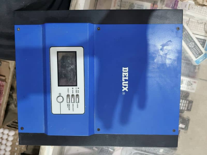 Dulax SOLAR Inverter 0