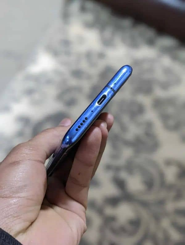 OnePlus 7 pro 8/256 blue colour global 0