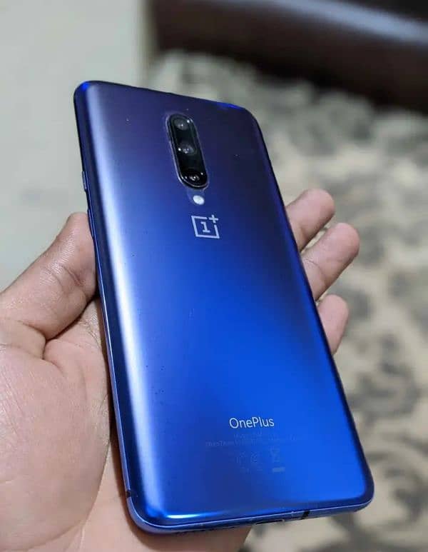 OnePlus 7 pro 8/256 blue colour global 3