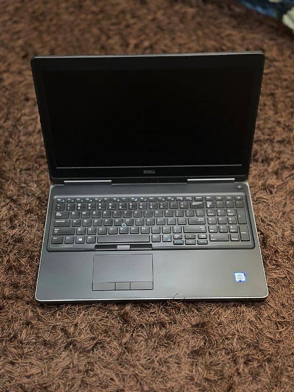 Dell Precision 7510 (4gb Nvidia graphics) 0