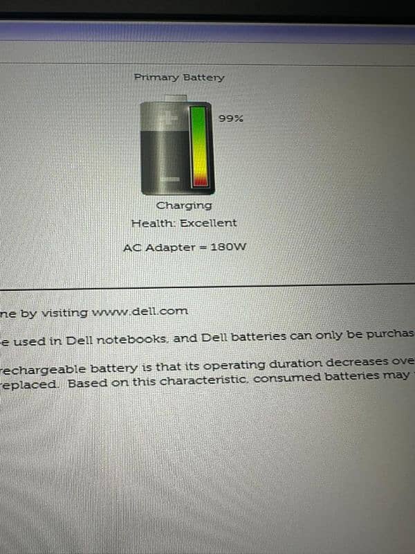 Dell Precision 7510 (4gb Nvidia graphics) 3