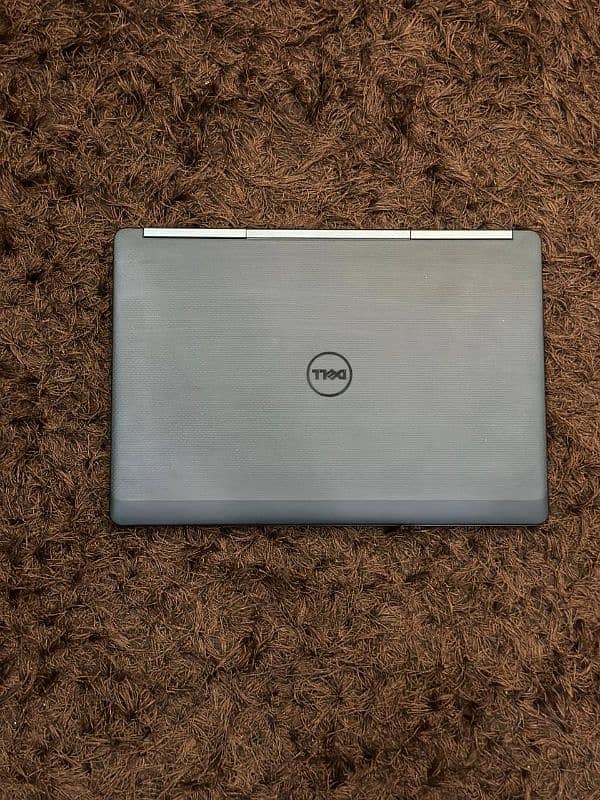 Dell Precision 7510 (4gb Nvidia graphics) 4