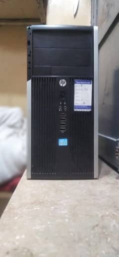 i5 3rd generation 8gb Ram 250 hardisk