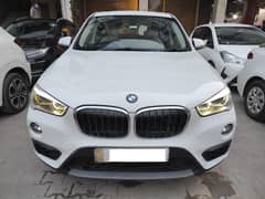 BMW X1 2017 X1 sDrive18i A/T