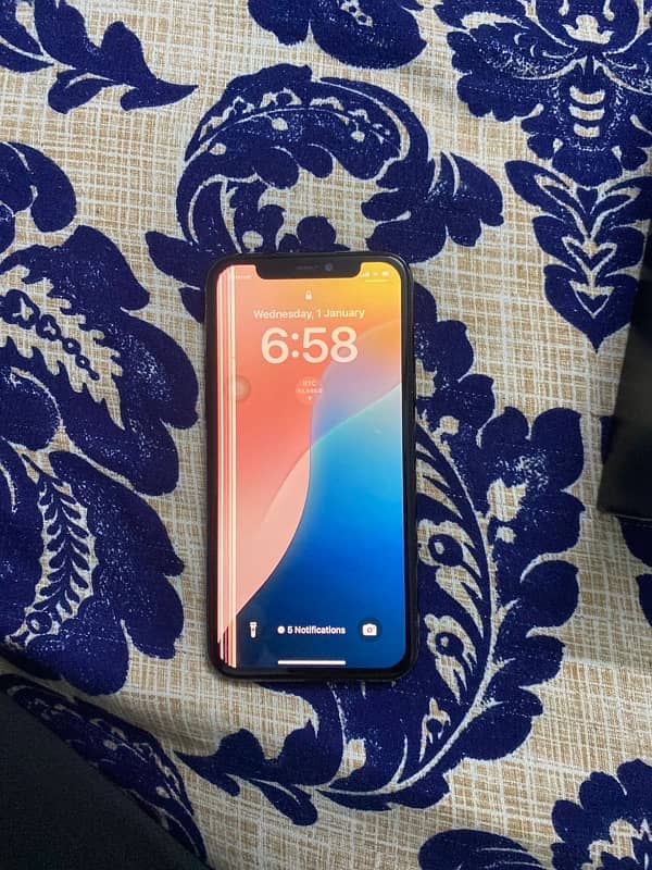 IPhone 11 pro 256gb with box factory unlocked 3