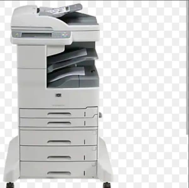 HP a3 photocopier 0