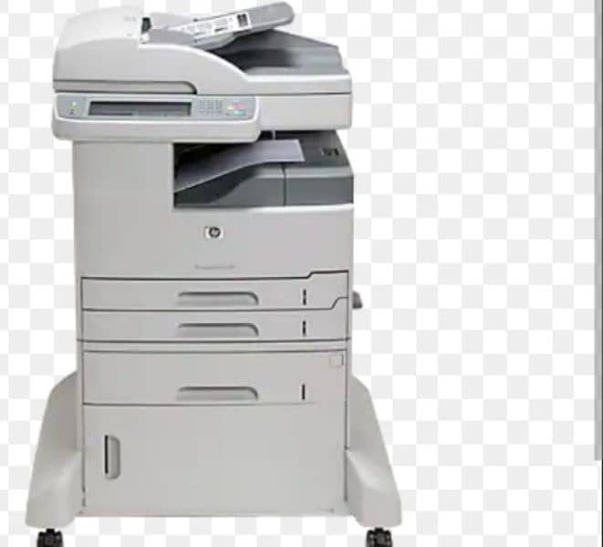 HP a3 photocopier 1