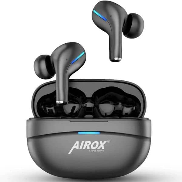 Airox E6 Wireless Earbuds 1