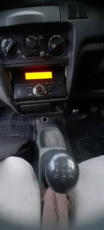 Suzuki Alto 2011 5