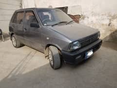 Suzuki Mehran VX 2014