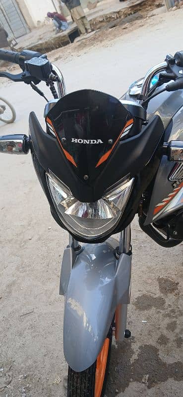 hone 150 sport bike 4