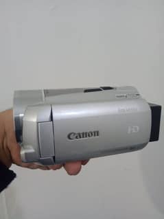 Canon Ivis HF M51 HD Camcorder