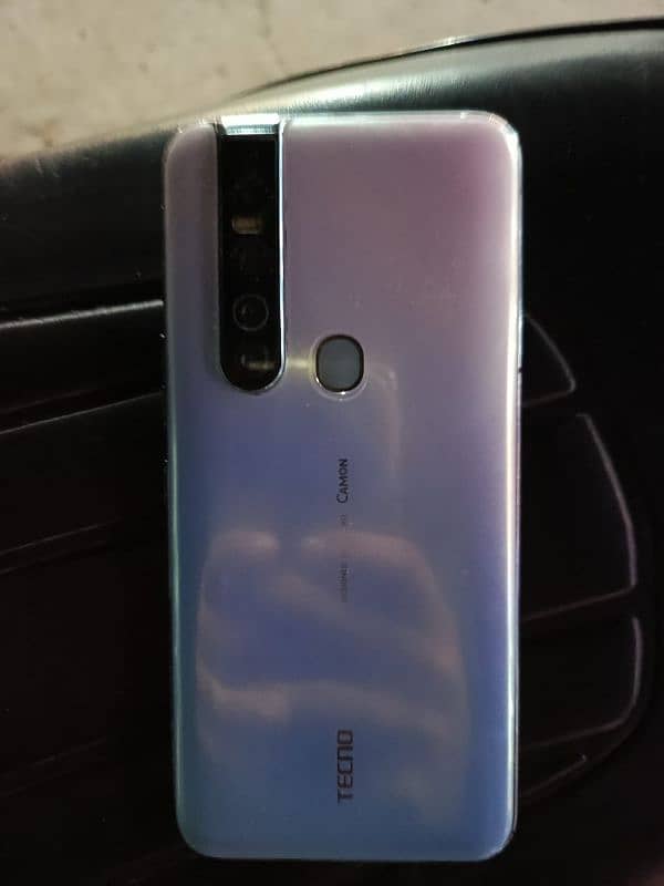 Tecno camon 15 pro 6/128 2