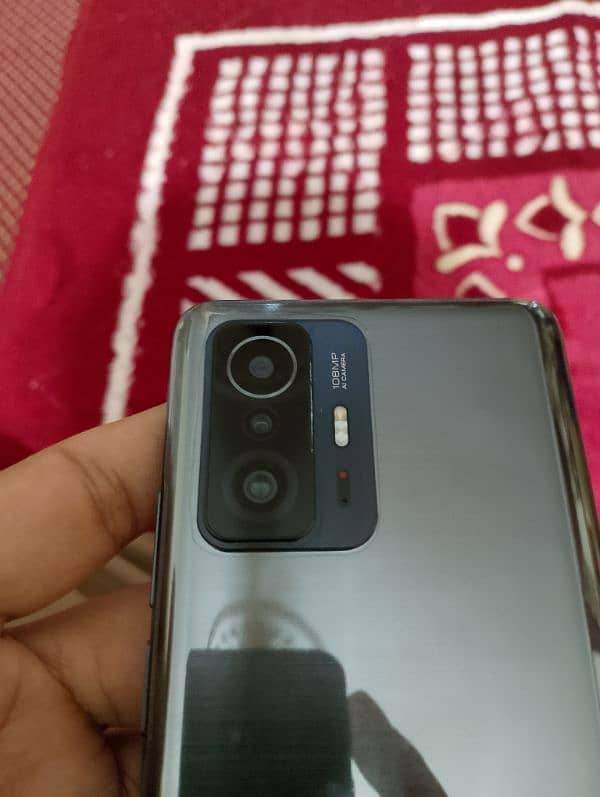 Mi 11T 8/128gb with box no charger pta approved 4