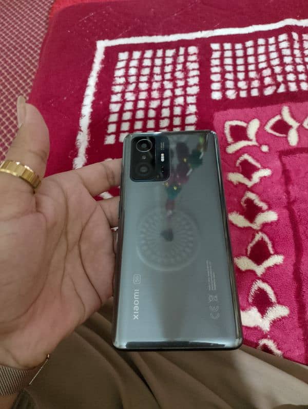 Mi 11T 8/128gb with box no charger pta approved 5