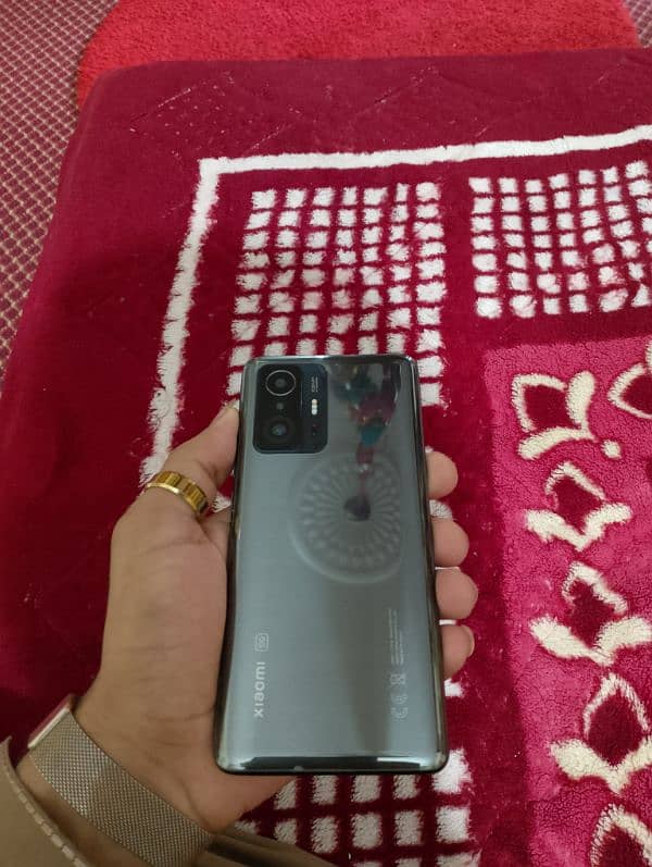 Mi 11T 8/128gb with box no charger pta approved 16