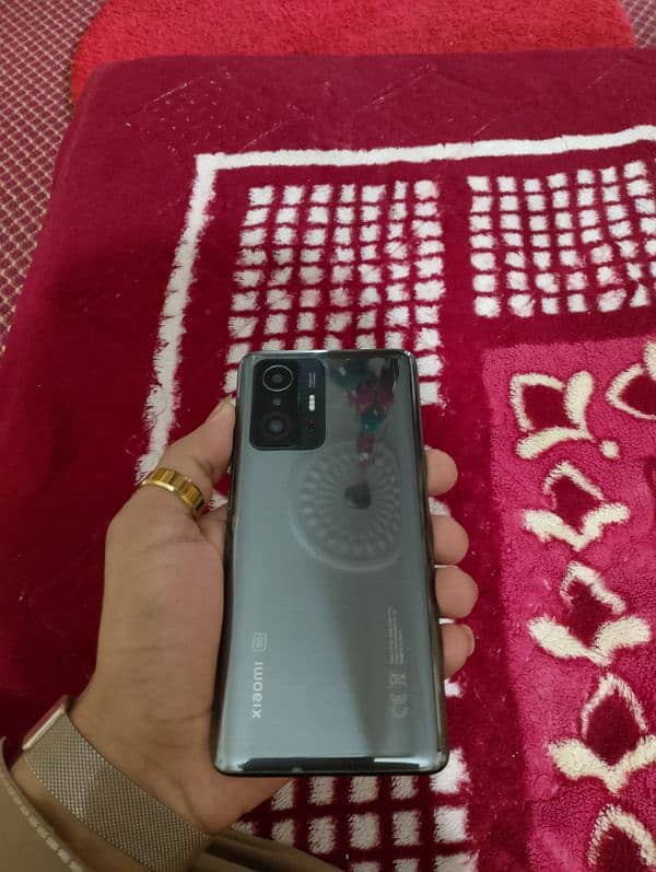 Mi 11T 8/128gb with box no charger pta approved 17