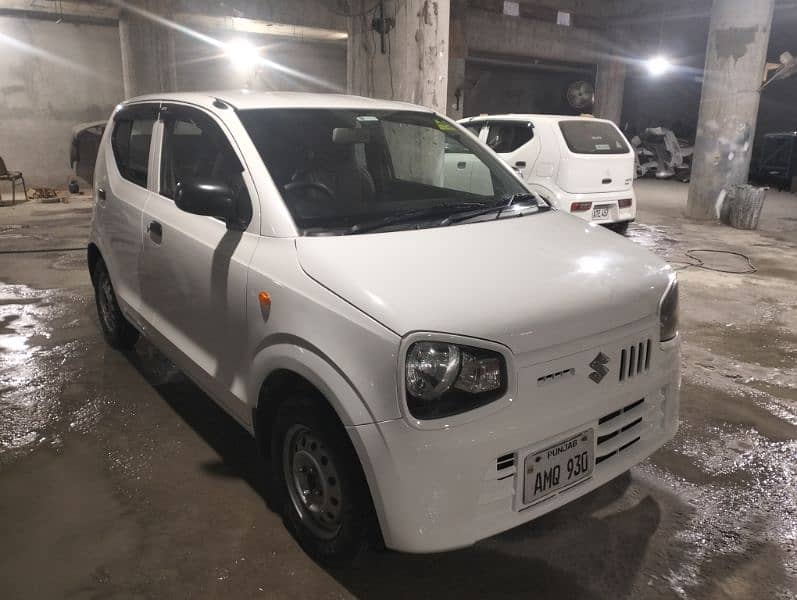 Suzuki Alto 2022 5