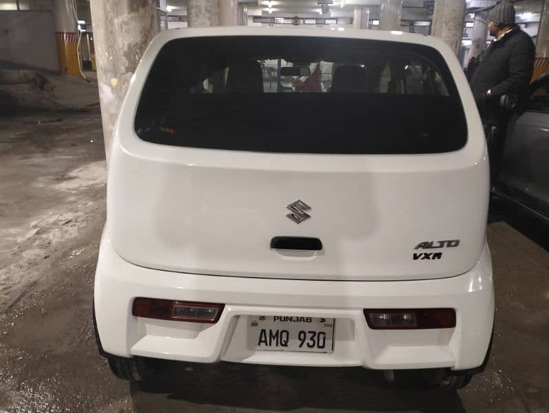 Suzuki Alto 2022 7