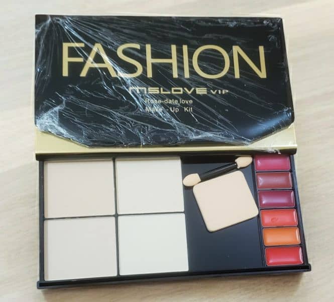 48 Colours Fashion Vip Makeup Kit 2