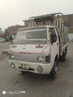 star truck mini Mazda 4 ton loding capasti