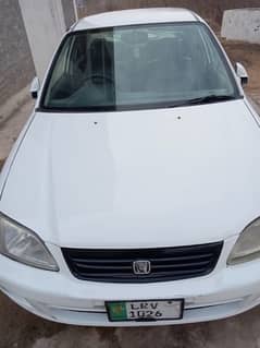 Honda City Exi 2003