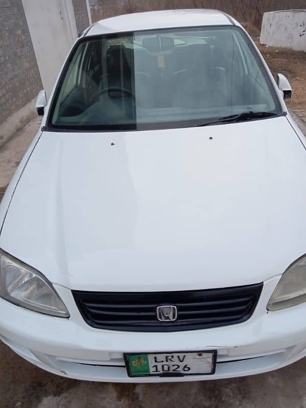 Honda City Exi 2003 0