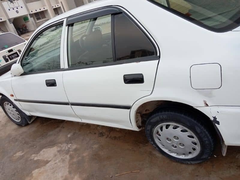 Honda City Exi 2003 2