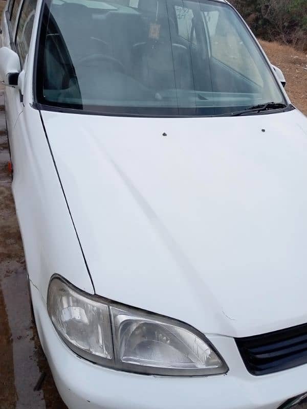 Honda City Exi 2003 3