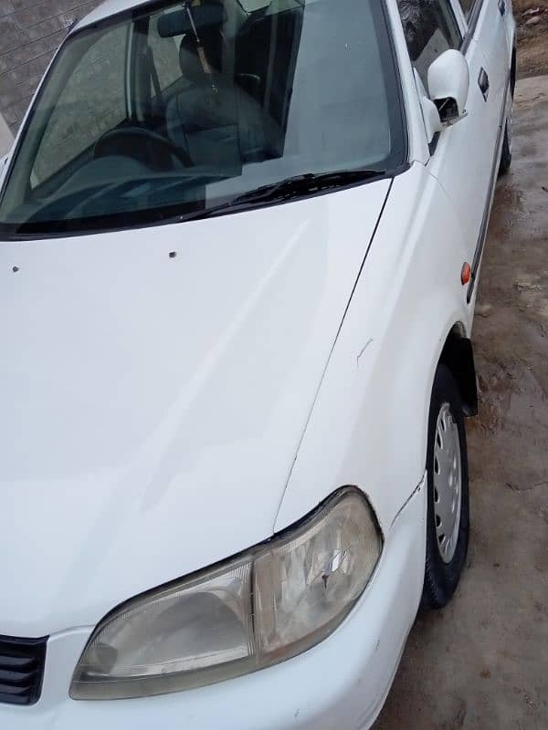 Honda City Exi 2003 4