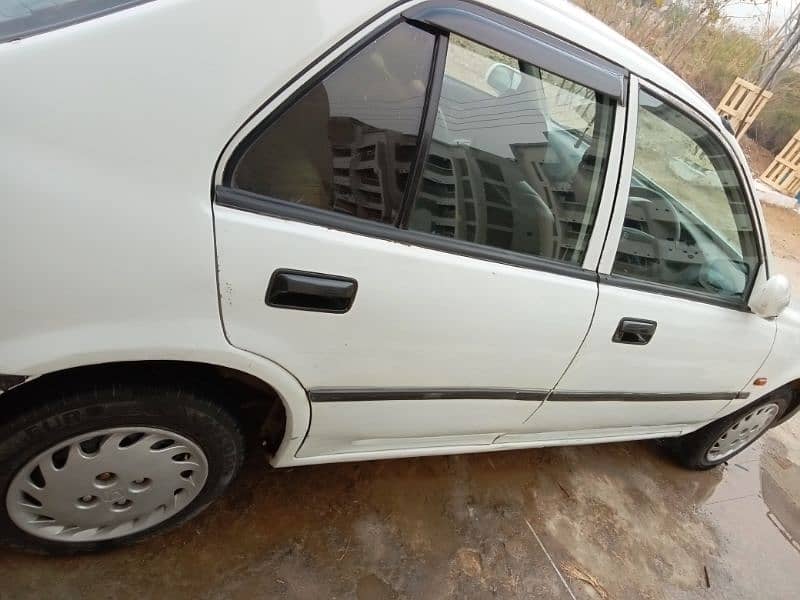 Honda City Exi 2003 8