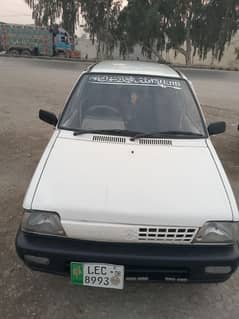 Suzuki Mehran VX 2008