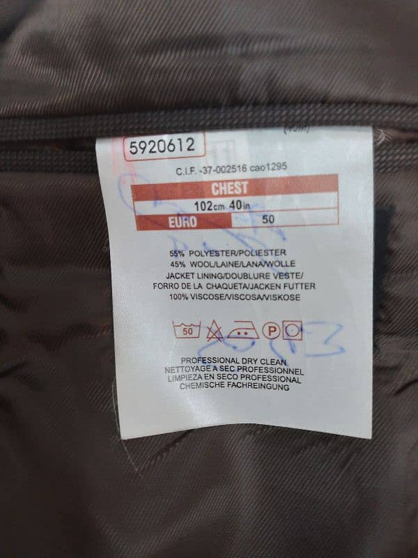 Pant coat full suit for sale 2