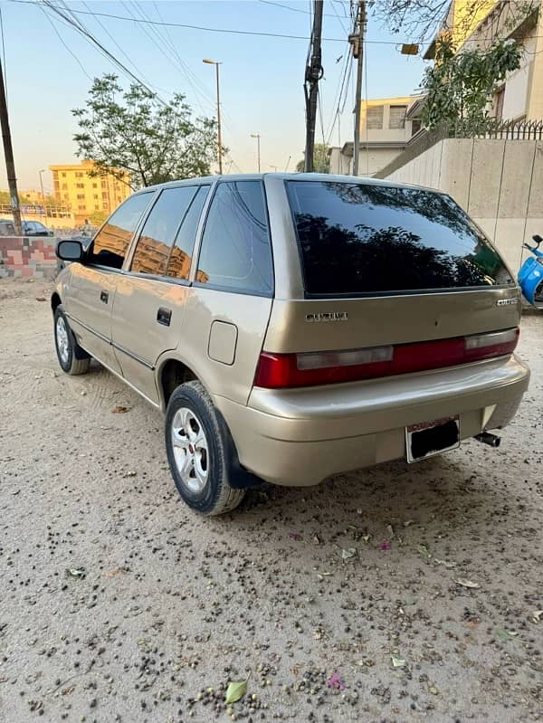 Suzuki Cultus VXL 2006 1