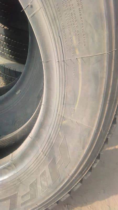 used truck tyres 920 0