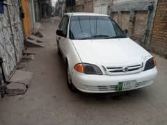 Suzuki Cultus VXR 2002