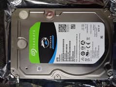 8TB SKYHAWK ST8000VX004